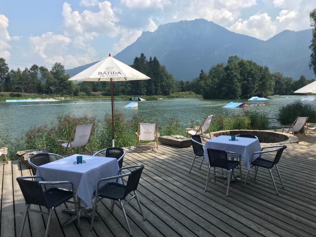 Water, Ski & Mountain Lodge Kiefersfelden Exterior photo