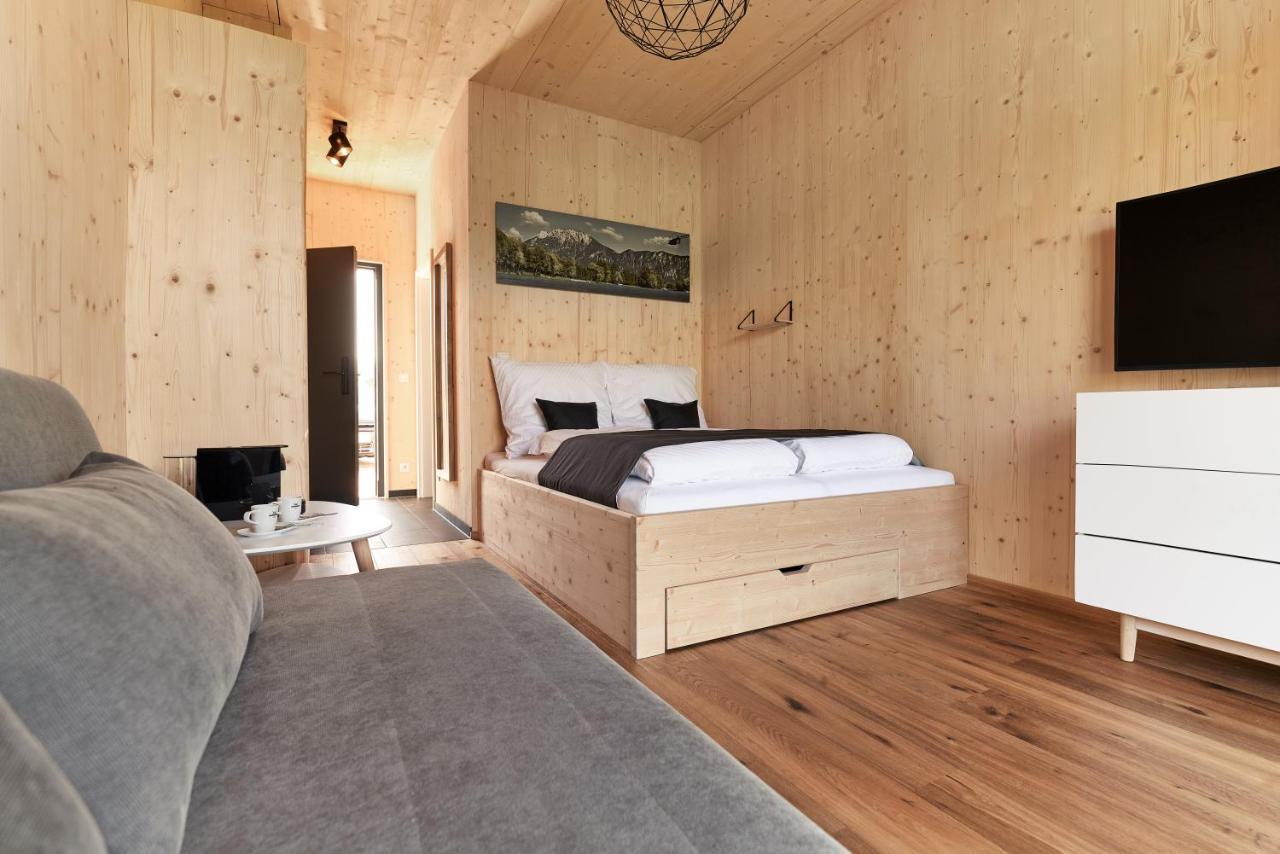 Water, Ski & Mountain Lodge Kiefersfelden Exterior photo